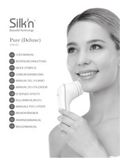 Silk’n Pure (Deluxe) H4101 User Manual