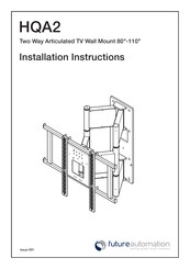 Future Automation HQA2 Installation Instructions Manual
