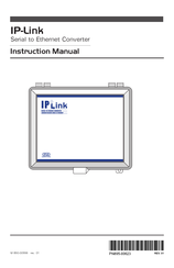 E2E Resolutions IP-Link Instruction Manual