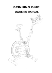 360 Fitness YK-BK1704 Owner's Manual