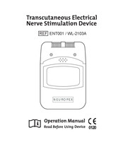 Neuropex WL-2103A Operation Manual