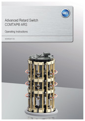 MR COMTAP ARS Operating Instructions Manual