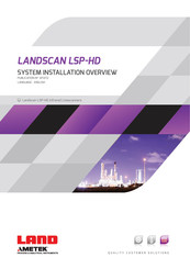 Ametek LANDSCAN LSP-HD Installation Overview