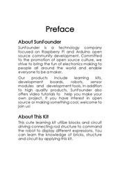 SunFounder Sloth:bit Instruction Manual