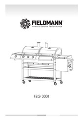 Fieldmann FZG 3001 User Manual