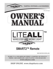 Shurco LITEALL SMART2 Remote Owner's Manual