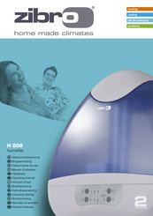 Zibro dehumidifiers - Zibro.com, home made climates