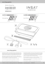 Inbay 241040-52-1 Installation Manual