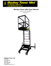 Monkey Tower Mini 1.1 EN 1298 IM User Manual