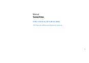 SSANGYONG SYMC X100 EA HU S014 Manual
