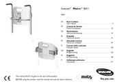 Invacare Matrx MX1 User Manual