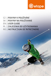 etape Junior Ride User Manual