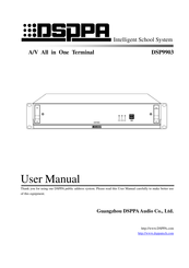 DSPPA DSP9903A User Manual