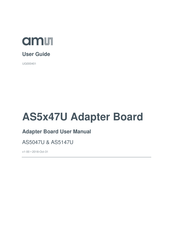 AMS AS5 Series User Manual