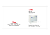 Elimko E-PR-110-1-1-1-5-1-0 User Manual