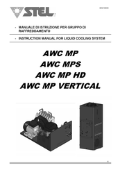 Stel AWC MP HD Instruction Manual