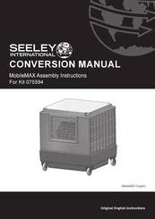Seeley MobileMAX Series Conversion Manual