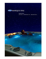Marquis Spas Mirage Owner's Manual
