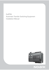 Noark Electric ExATSN3/4 Installation Manual