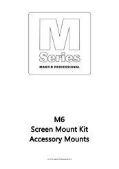 Martin M-Series Manual