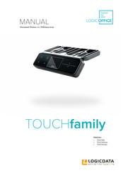 LOGICDATA TOUCH Series Manual