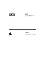 MSB Technology iLink User Manual
