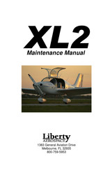 Liberty XL-2 Maintenance Manual