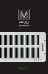 Active Storage MVault Quick Start Manual