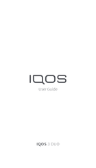 Iqos 3 Duo Manuals Manualslib