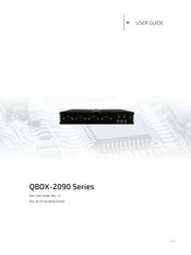 Quanmax QBOX-2090 Series User Manual