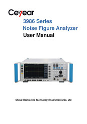 Ceyear 3986E User Manual