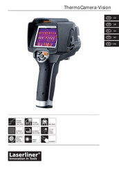 Umarex Laserliner ThermoCamera-Vision Manual