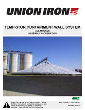 AGI UNION IRON Series Assembly & Operation