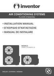 INVENTOR V4MRFI-24 Installation Manual