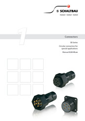 Schaltbau SB Series Manual
