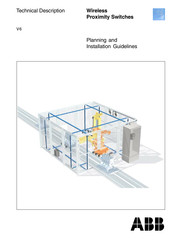 ABB Wireless Proximity Switches Planning And Installation Manuallines