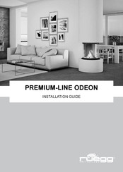 ruegg CUBEO K Installation Manual
