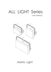 Matrix Light All Light 4 User Manual