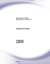 IBM 9835-415 Deployment Manual