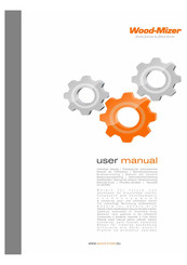 Wood-mizer HR700E25S-1/6 User Manual