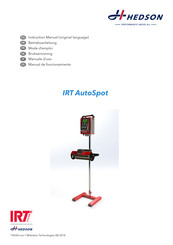 Hedson IRT AutoSpot Instruction Manual