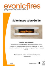 EVONICFIRES COMPTON2 Instruction Manual