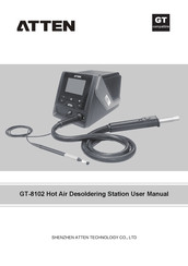 Atten GT-8102 User Manual