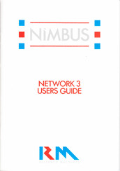RESEARCH MACHINES Nimbus Network 3 User Manual