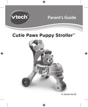 puppy stroller vtech