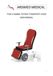 ARCHIMED TC00-S User Manual