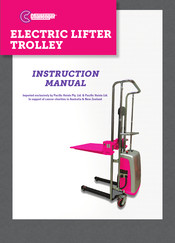 Challenger EPS0417 Instruction Manual