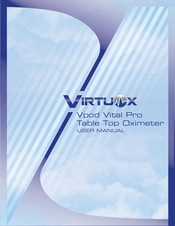 Virtuox Vpod Vital Pro User Manual