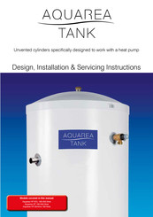 Aquarea Aquarea HP Slimline Design, Installation & Servicing Instructions