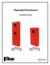 Fike 10-060-3-C Installation Manual